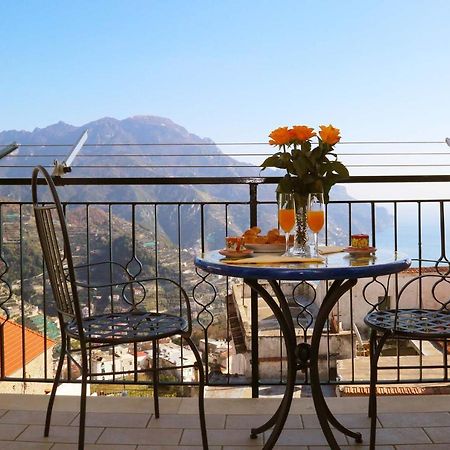 Apartament Casa Lucia Ravello Zewnętrze zdjęcie
