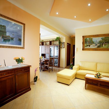 Apartament Casa Lucia Ravello Zewnętrze zdjęcie