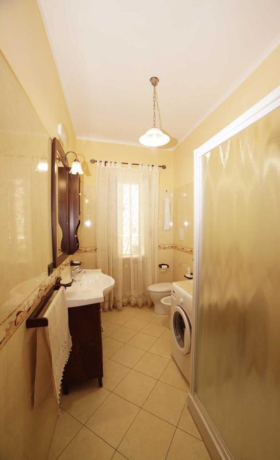 Apartament Casa Lucia Ravello Zewnętrze zdjęcie