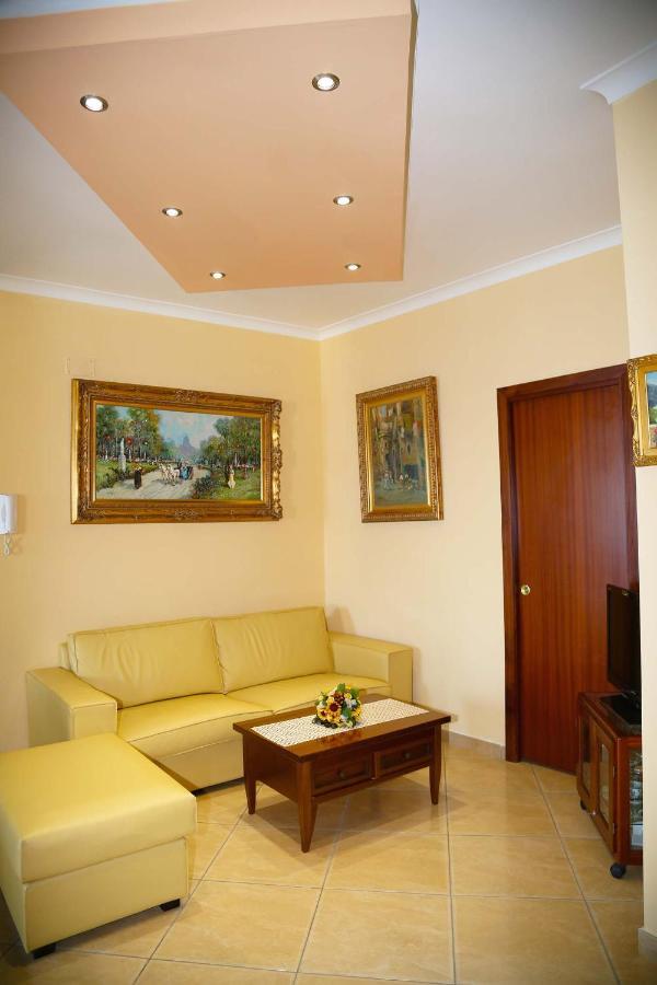 Apartament Casa Lucia Ravello Zewnętrze zdjęcie