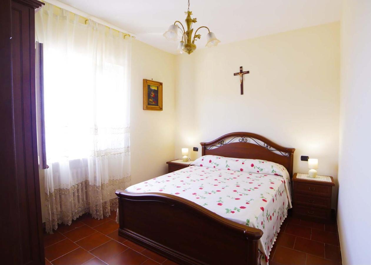 Apartament Casa Lucia Ravello Zewnętrze zdjęcie