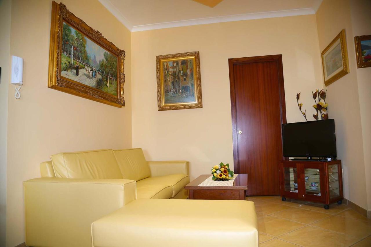 Apartament Casa Lucia Ravello Zewnętrze zdjęcie