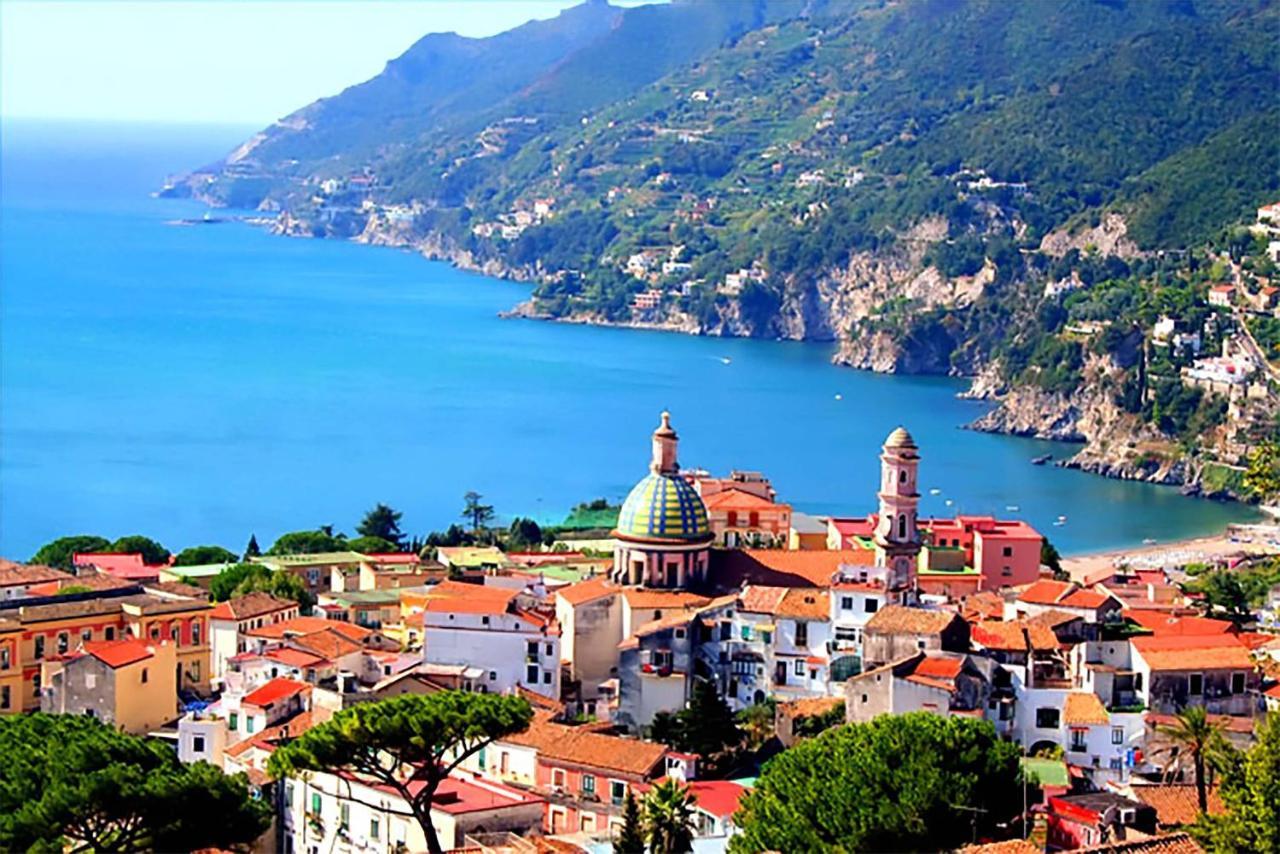 Apartament Casa Lucia Ravello Zewnętrze zdjęcie