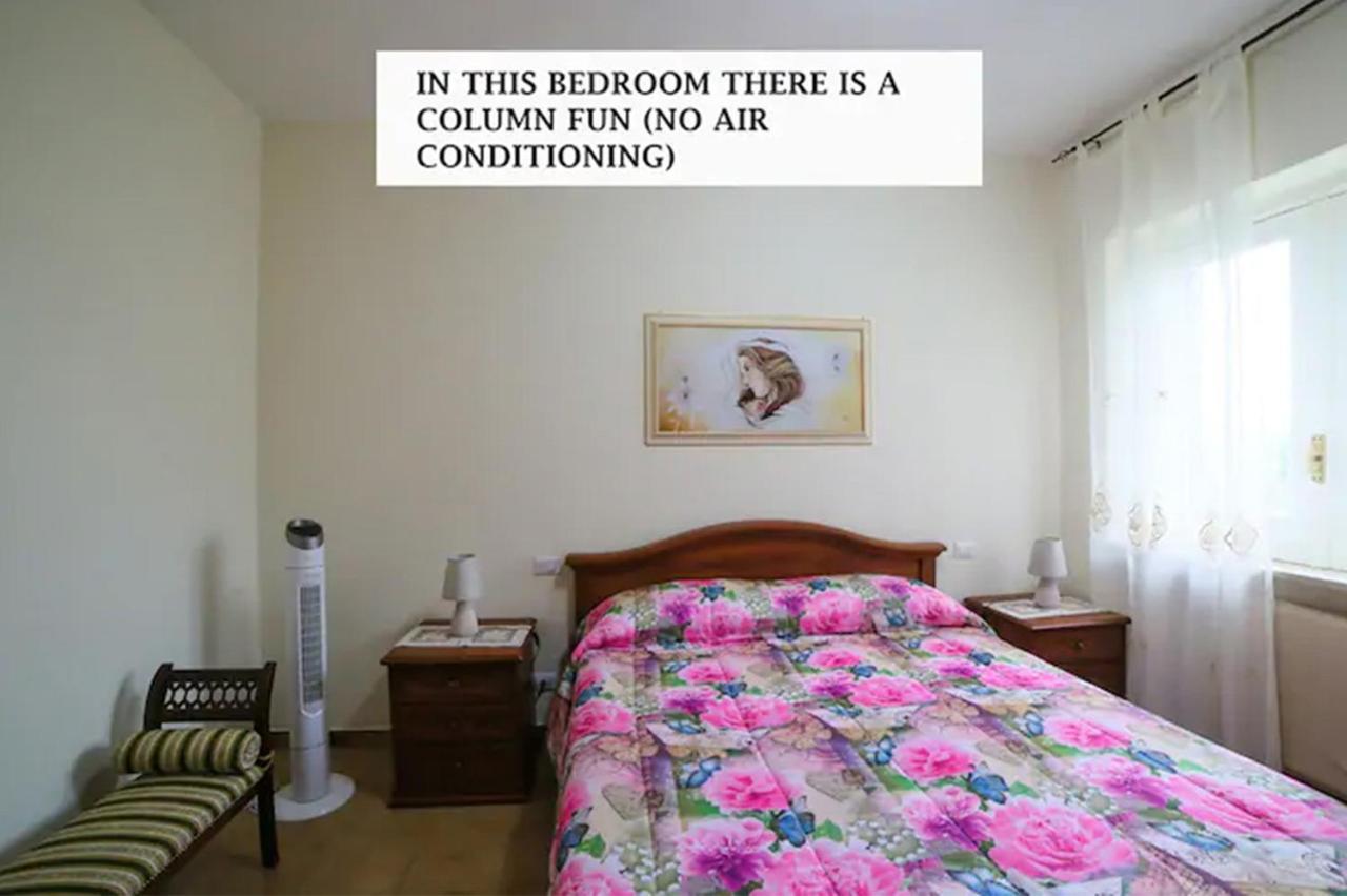 Apartament Casa Lucia Ravello Zewnętrze zdjęcie