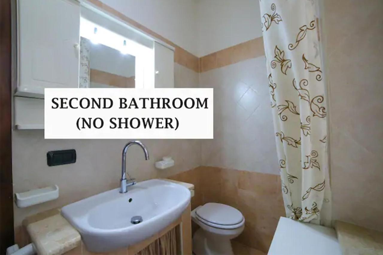 Apartament Casa Lucia Ravello Zewnętrze zdjęcie