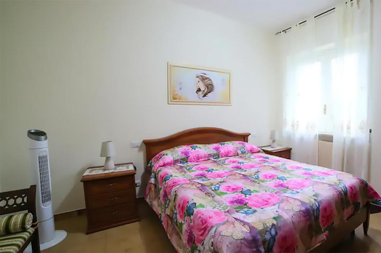 Apartament Casa Lucia Ravello Zewnętrze zdjęcie