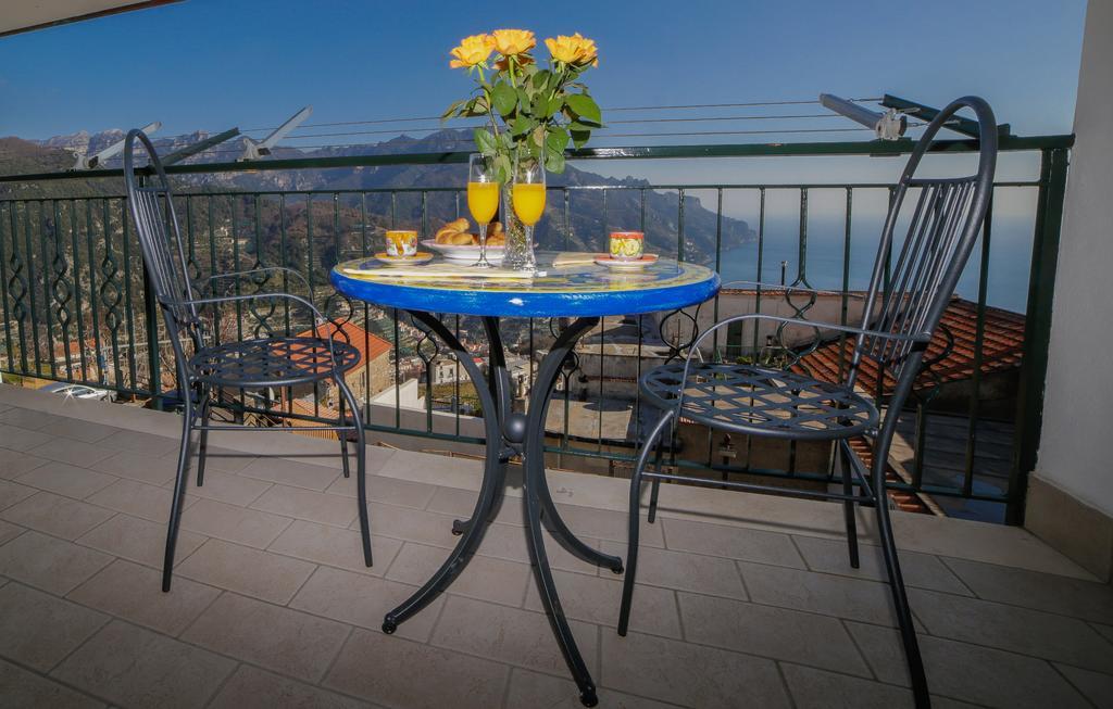 Apartament Casa Lucia Ravello Zewnętrze zdjęcie