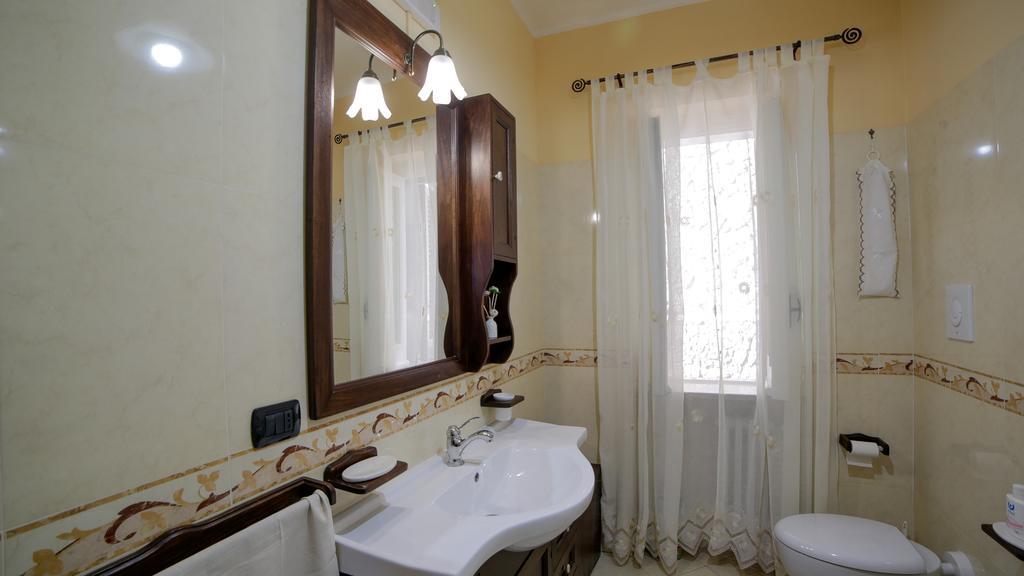 Apartament Casa Lucia Ravello Zewnętrze zdjęcie