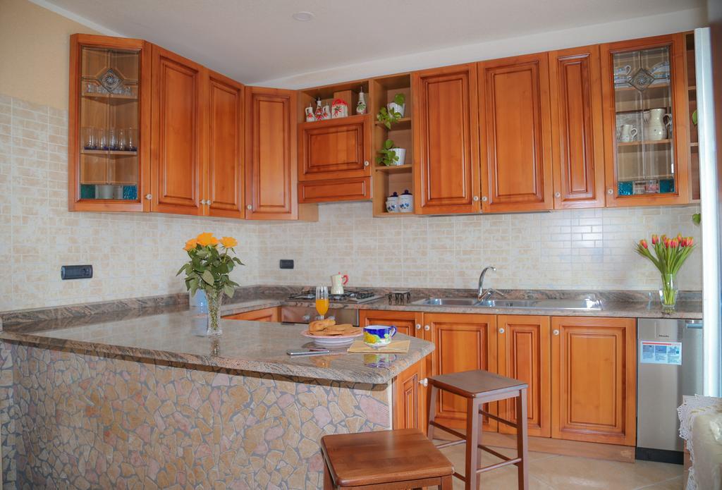 Apartament Casa Lucia Ravello Zewnętrze zdjęcie
