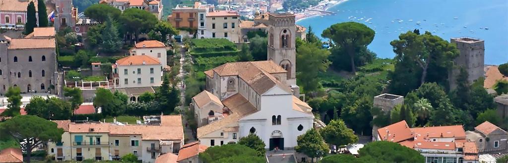Apartament Casa Lucia Ravello Zewnętrze zdjęcie