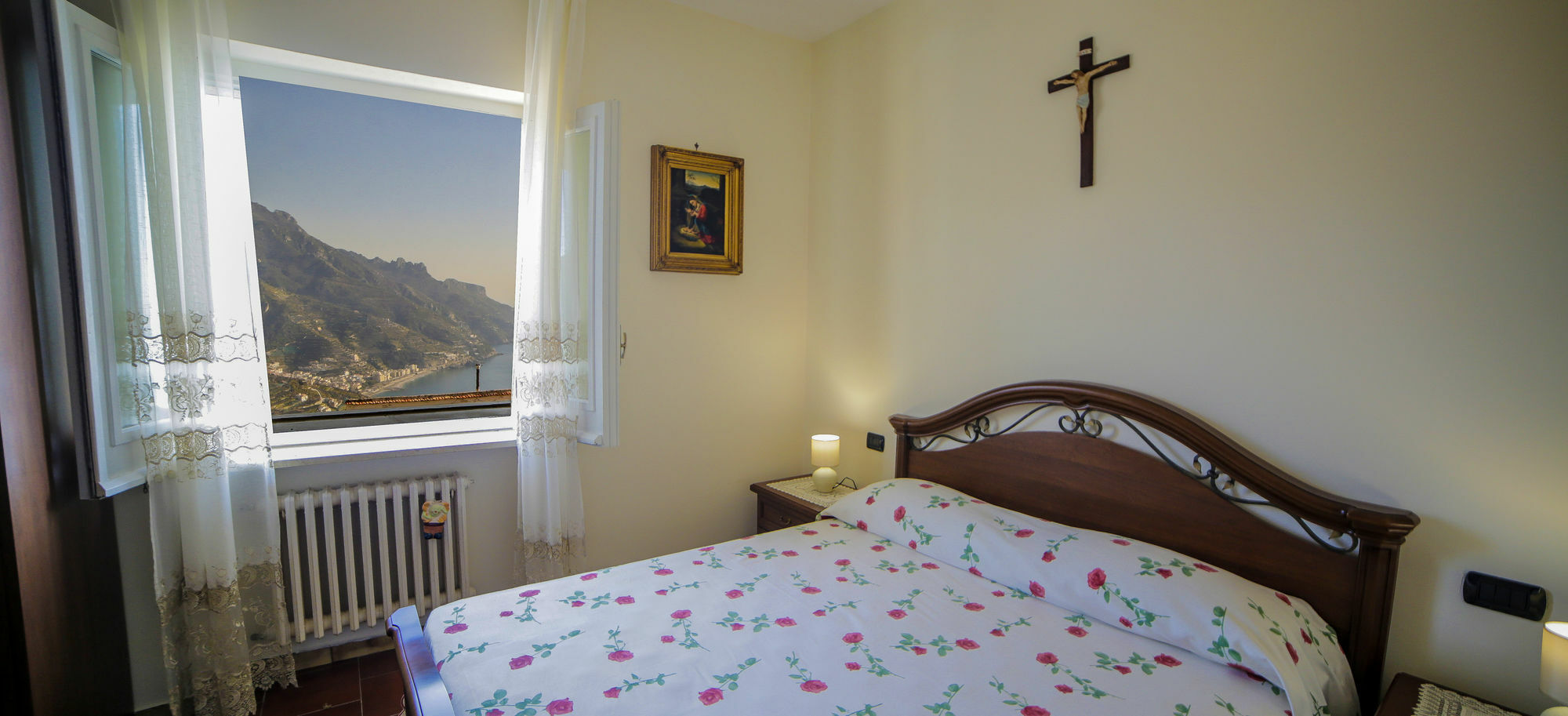 Apartament Casa Lucia Ravello Zewnętrze zdjęcie