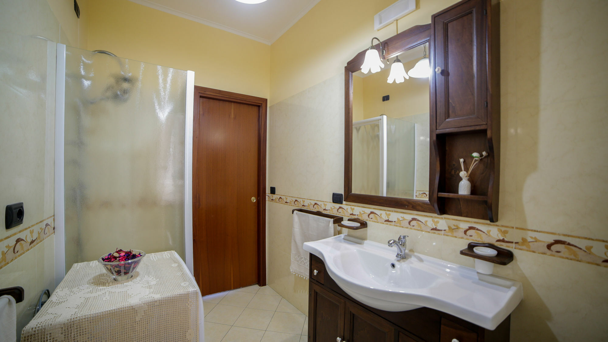 Apartament Casa Lucia Ravello Zewnętrze zdjęcie